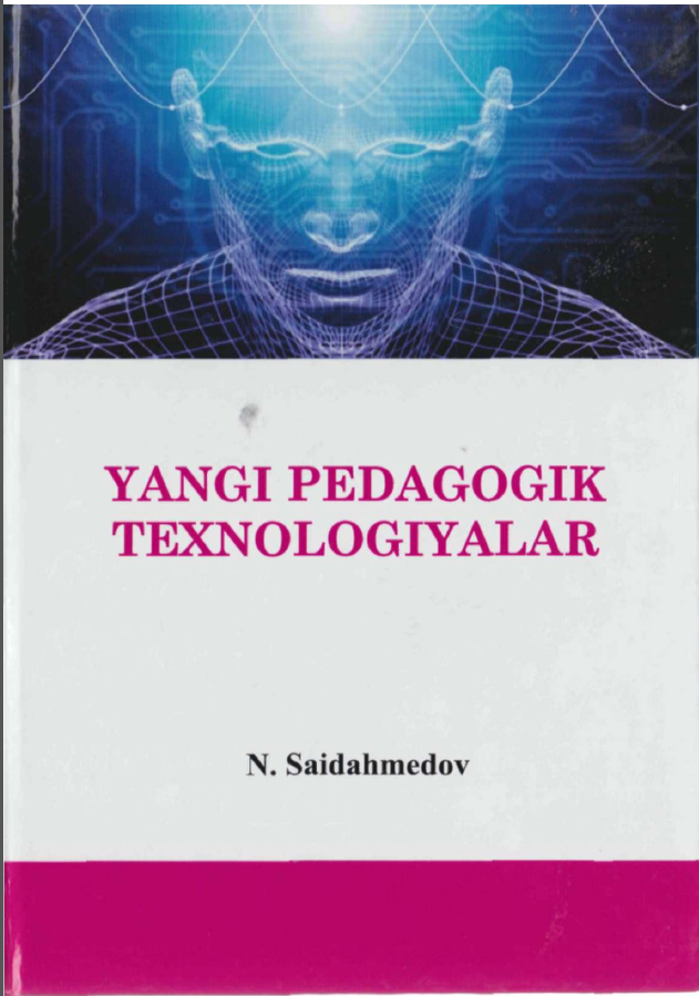 Yangi pedagogik texnologiyalar