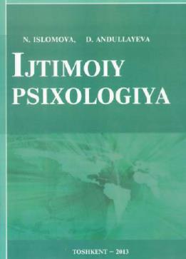 Ijtimoiy psixologiya