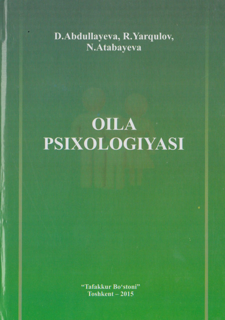 Oila psixologiyasi