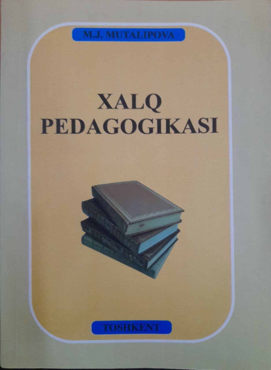 Xalq pedagogikasi