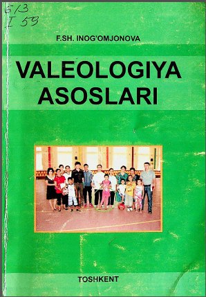 Valeologiya asoslari