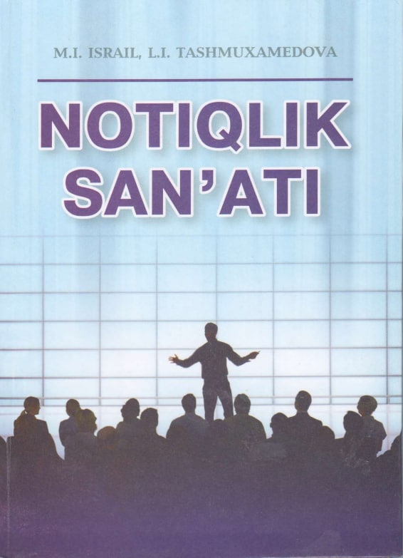 Notiqlik san'ati.