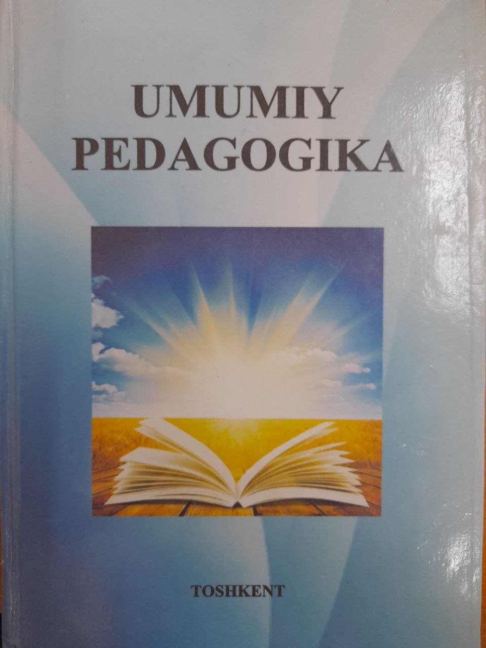 Umumiy pedagogika