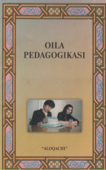 Oila pedagogikasi