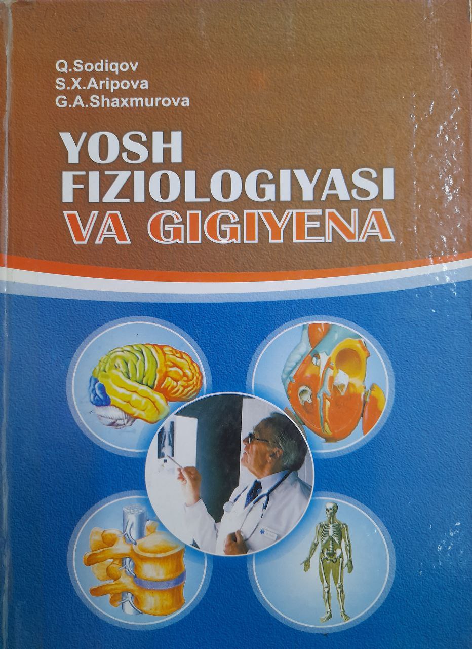 Yosh fizologiyasi va gigiyenasi