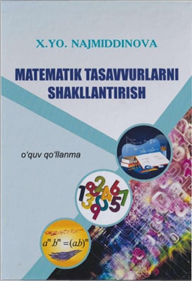 Matematik tasavvurlarni shakllantirish