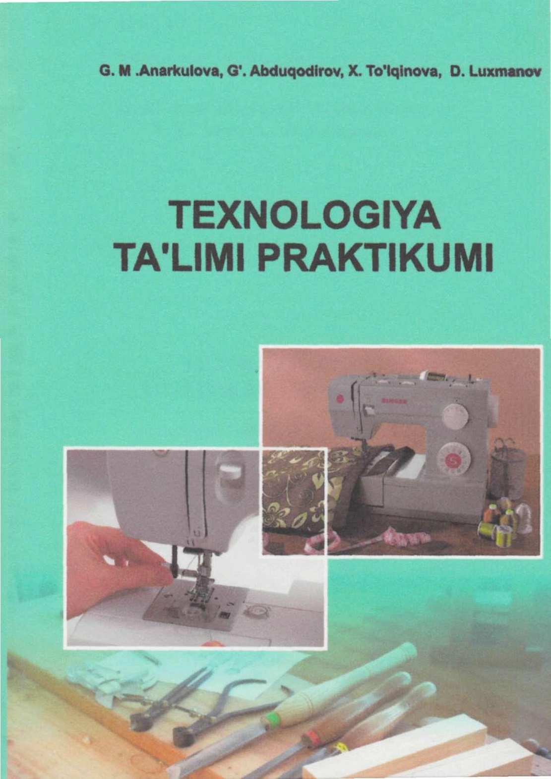 Texnologiya ta’limi praktikumi