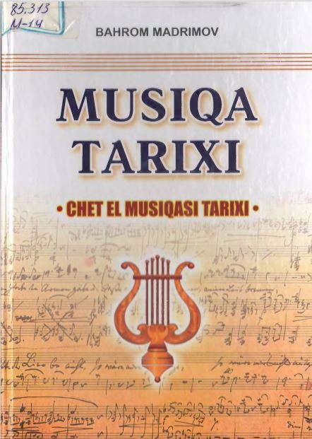 Musiqa tarixi