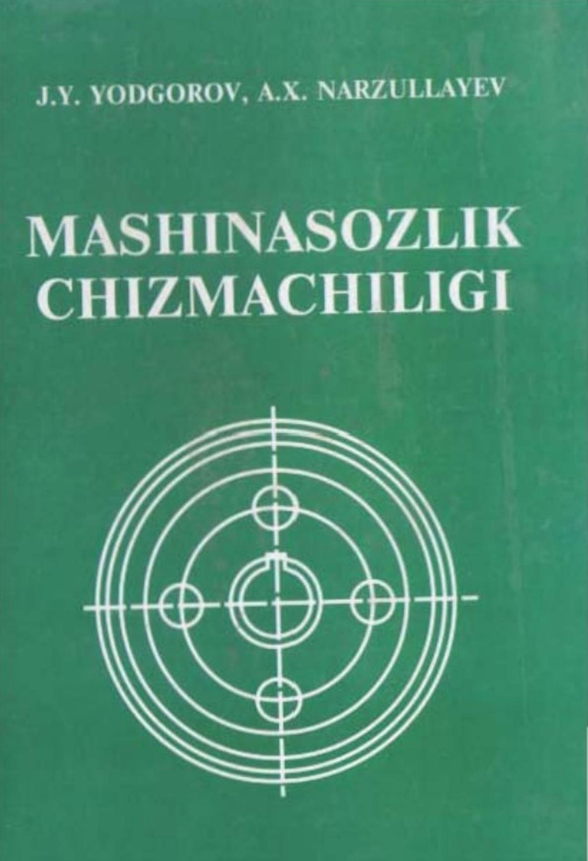 Mashinasozlik chizmachiligi