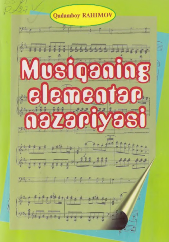 Musiqaning elementar nazariyasi