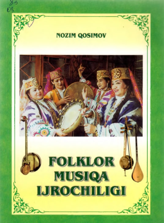 Folklor musiqa ijrochiligi