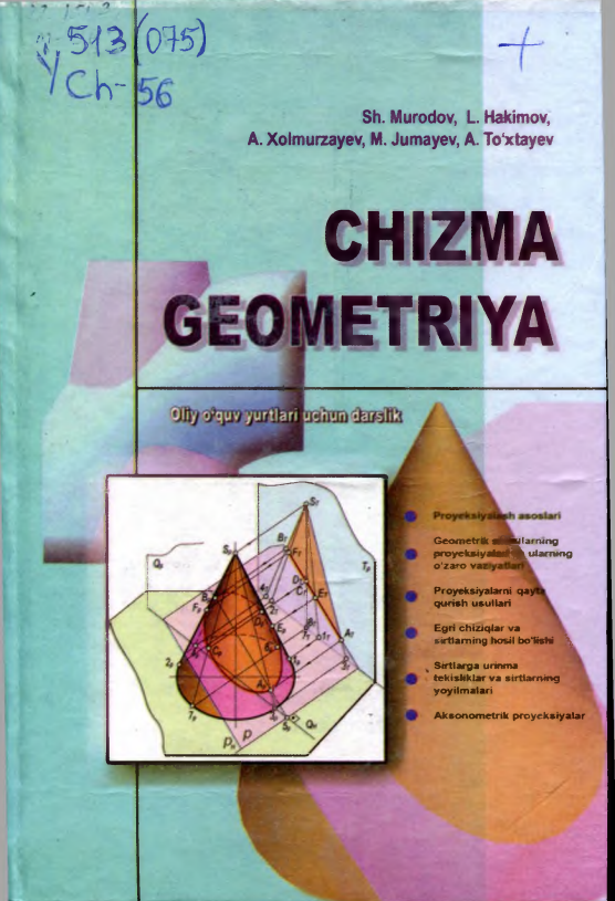 Chizma geometriya