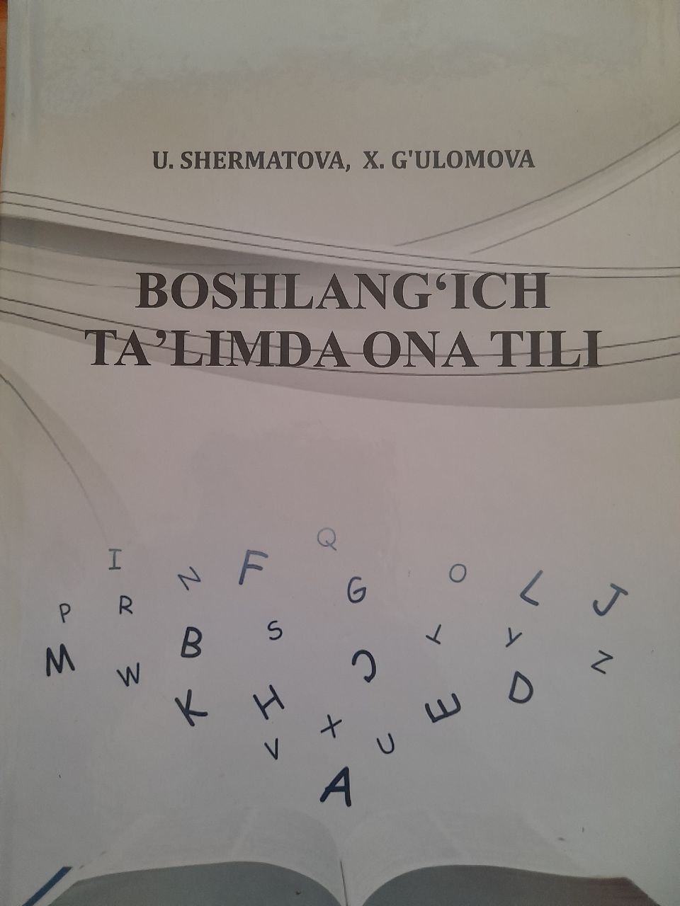 Boshlang'ich ta'limda ona tili