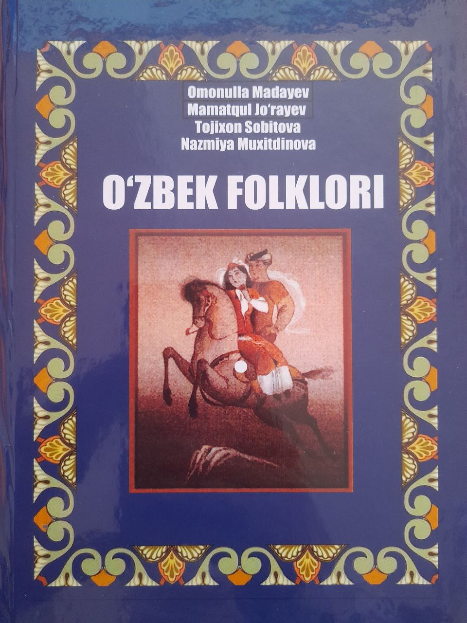 O'zbek Folklori