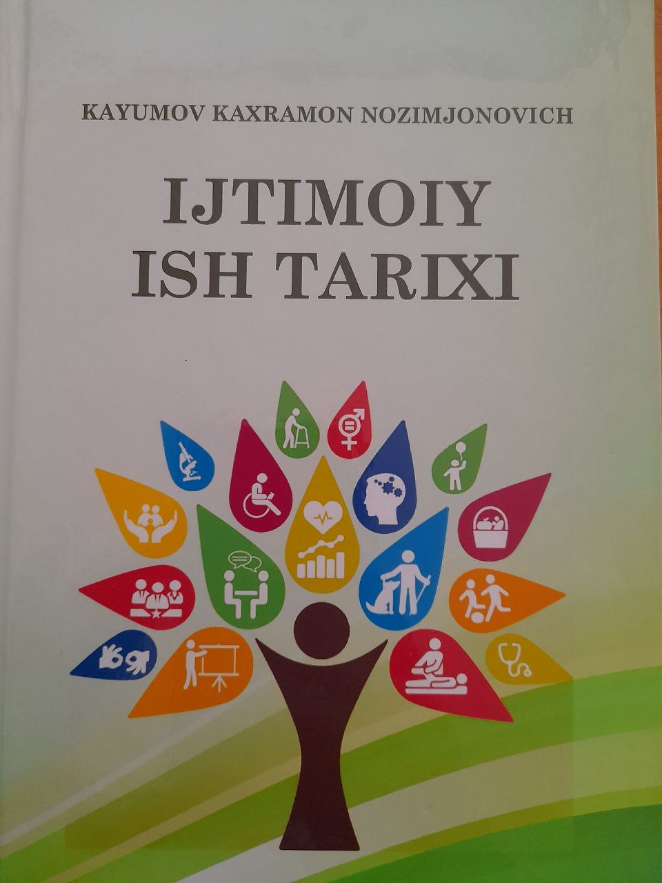 Ijtimoiy ish tarixi