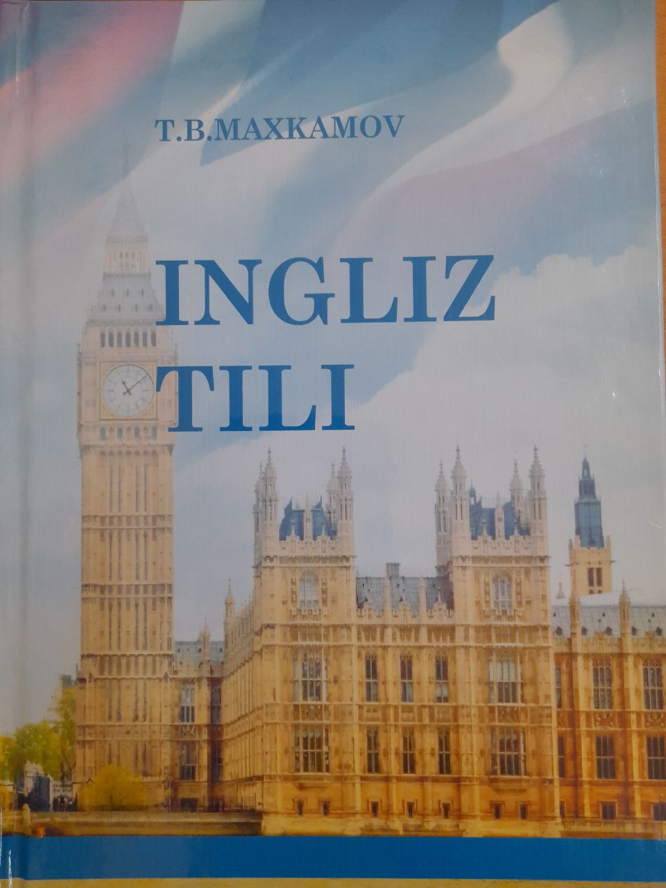 Ingliz tili