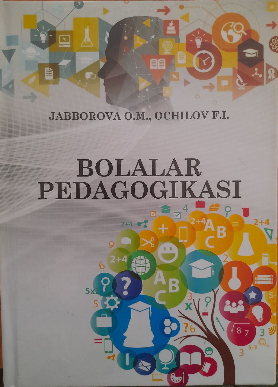 Bolalar pedagogikasi