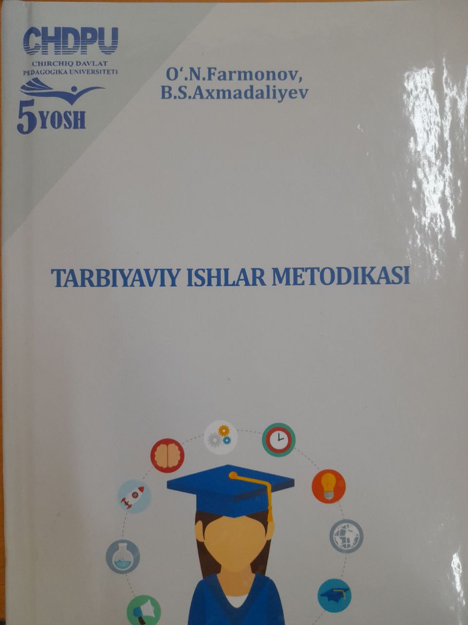 Tarbiyaviy ishlar metodikasi