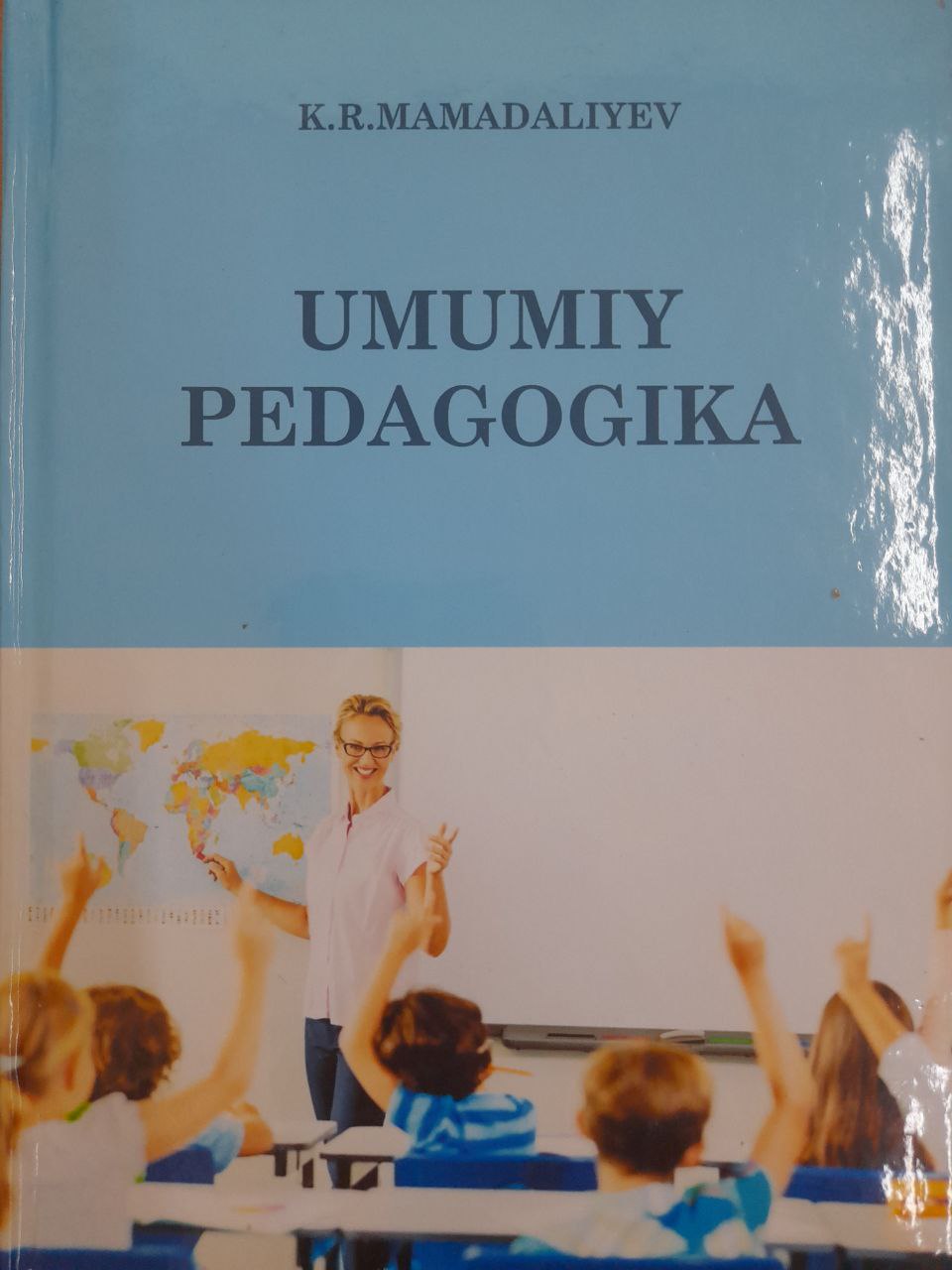 Umumiy pedagogika