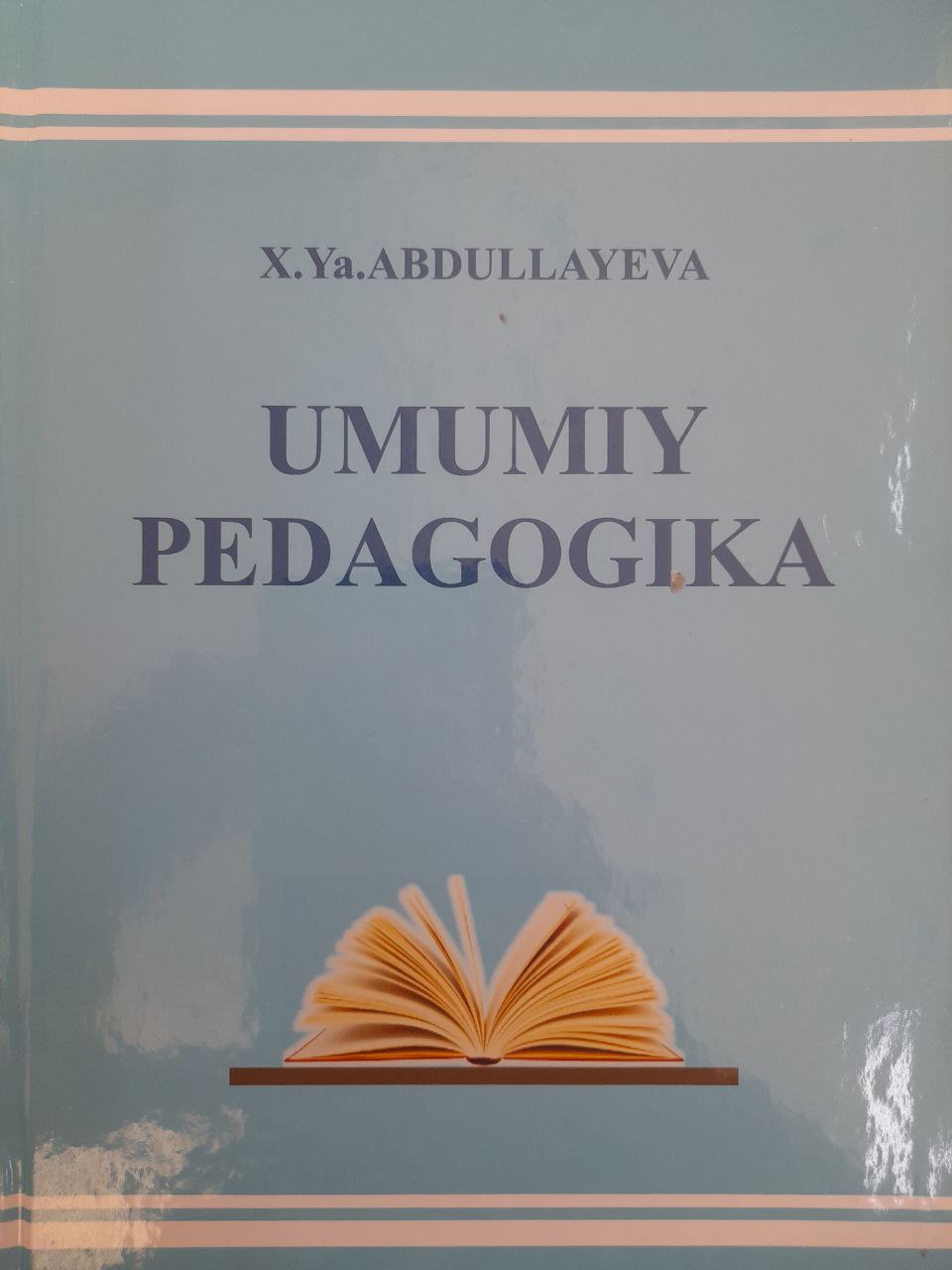 Umumiy pedagogika