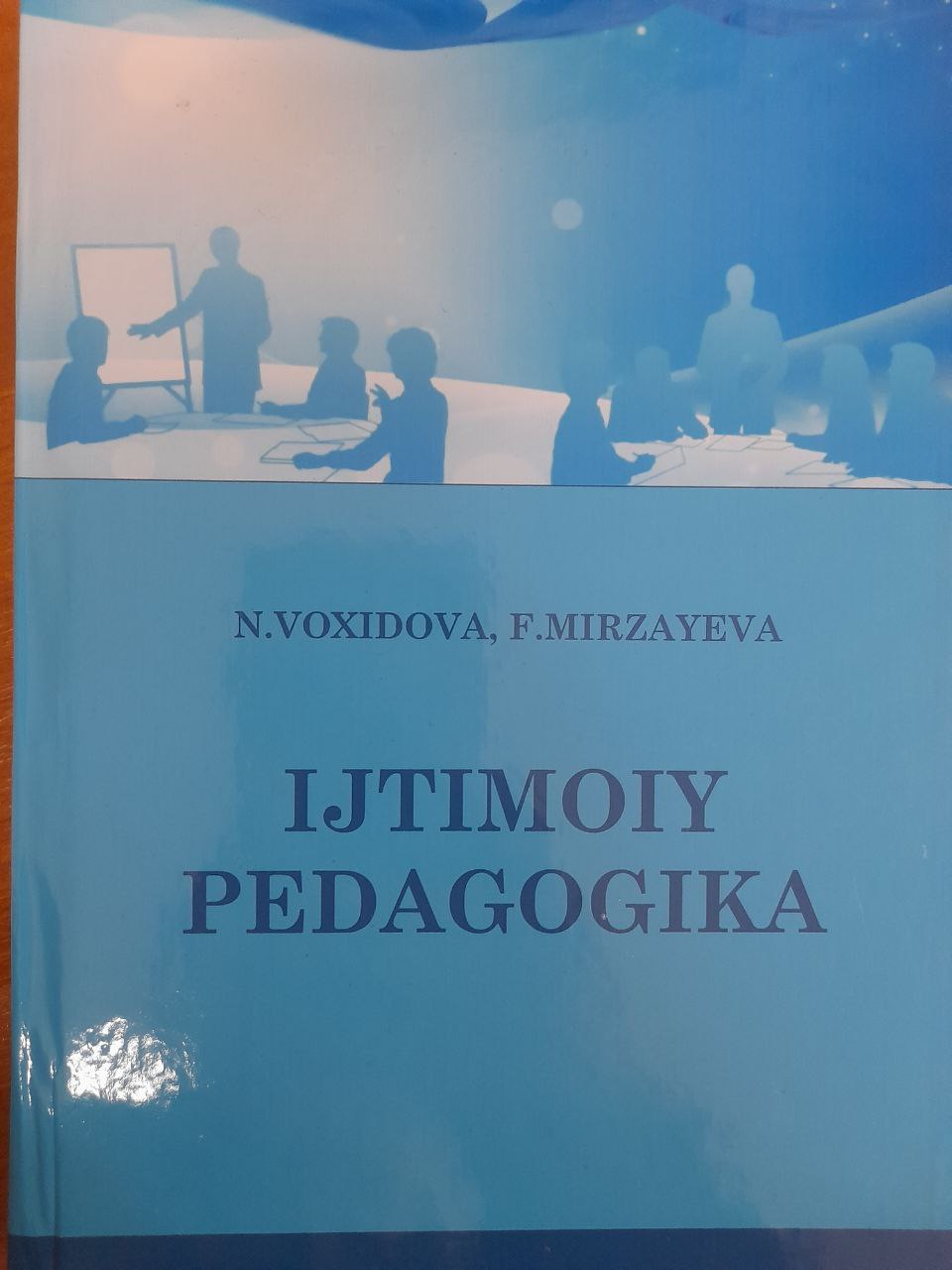 Ijtimoiy pedagogika