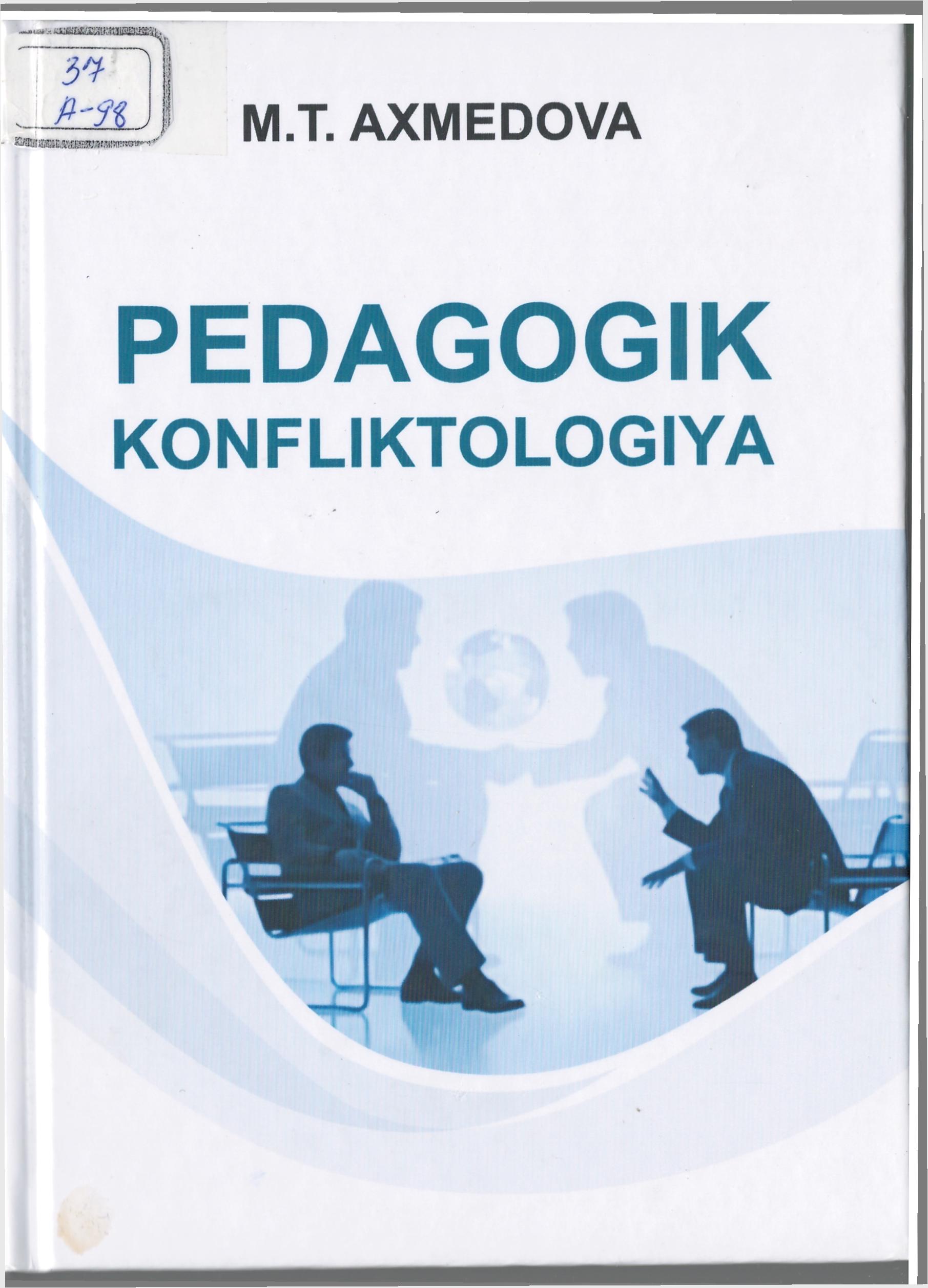 Pedagogik konfliktologiya