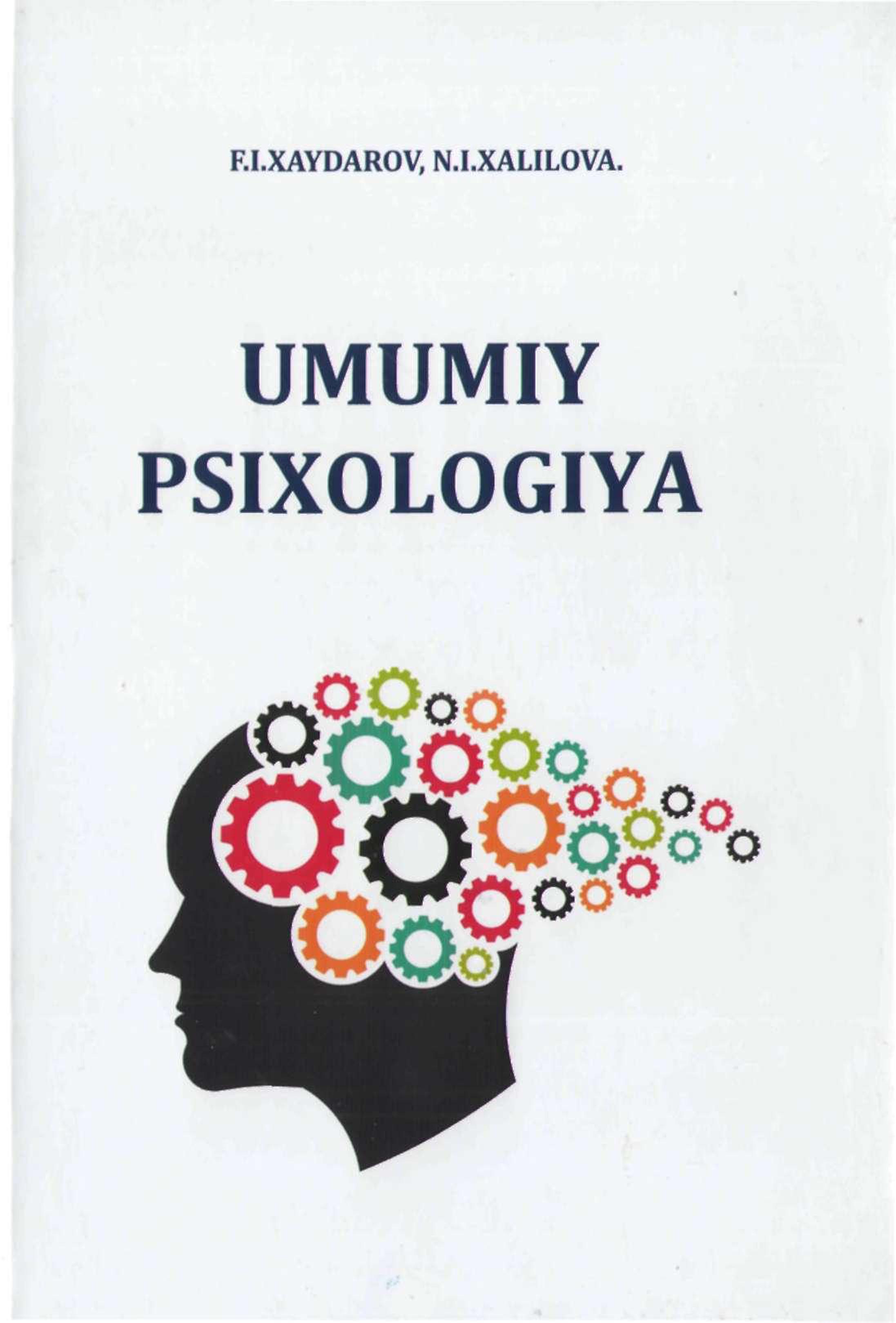 Umumiy psixologiya