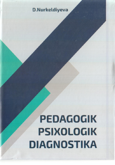 Pedagogik psixologik diagnostika