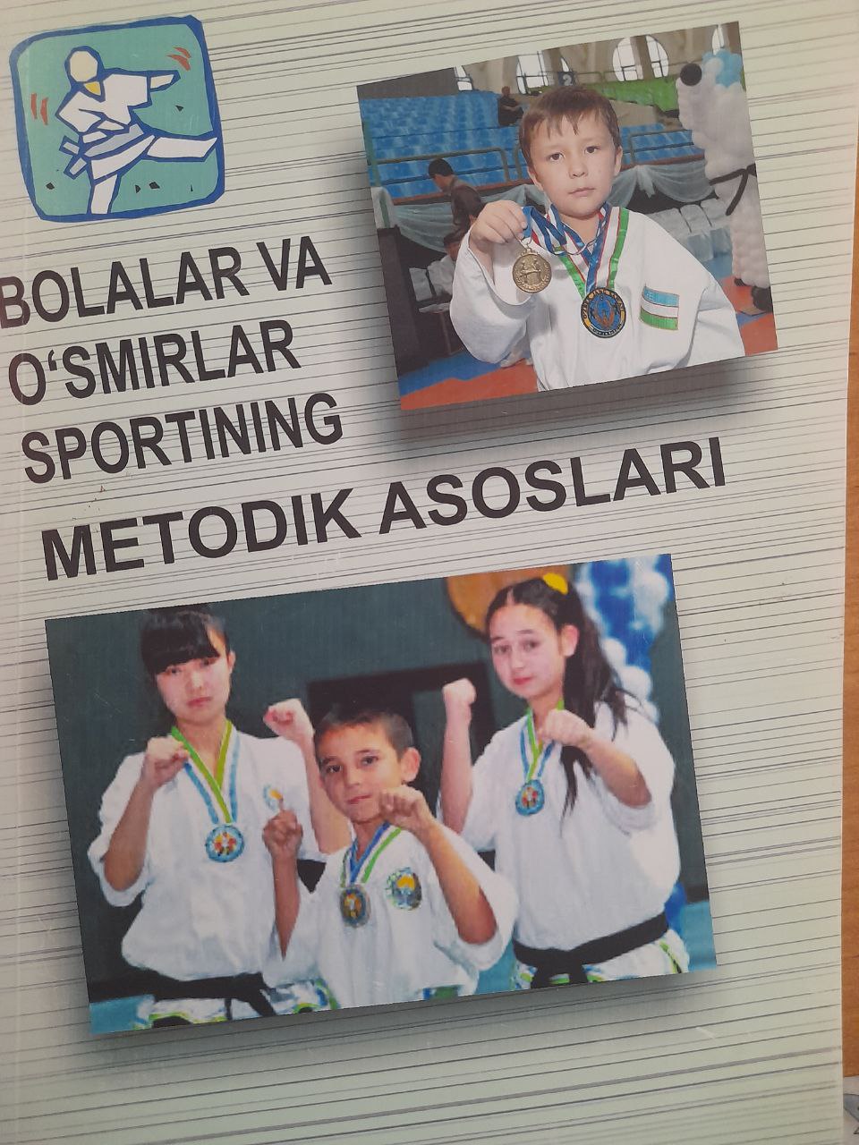 Bolalar va o'smirlar sportining metodik asoslari