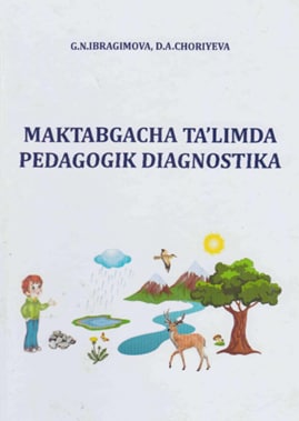 Maktabgacha ta'limda pedagogik diagnostika