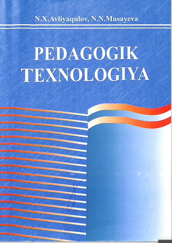 Pedagogik texnologiya