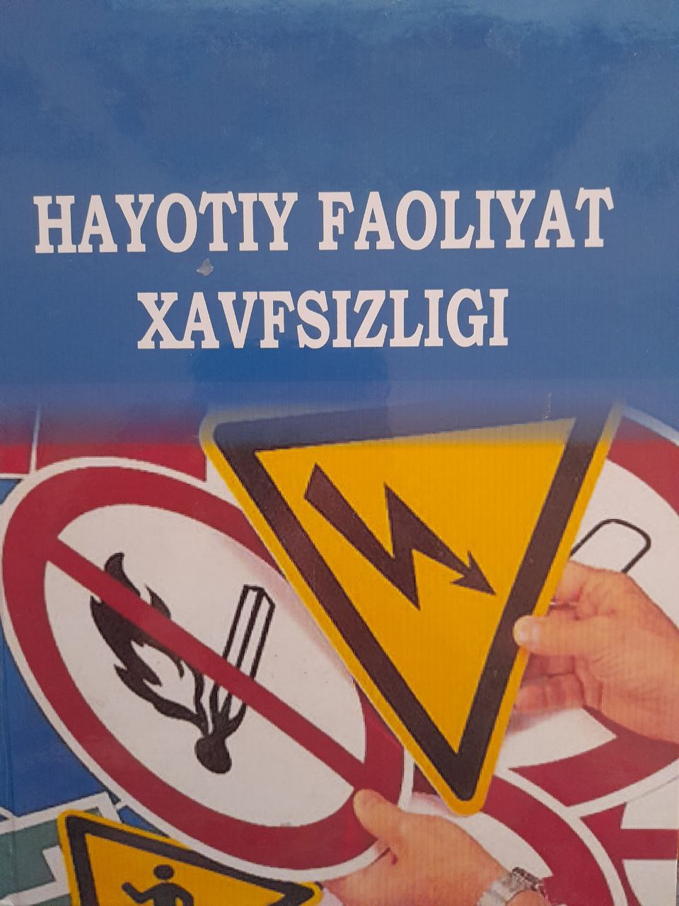 Hayotiy faoliyat xavfsizligi