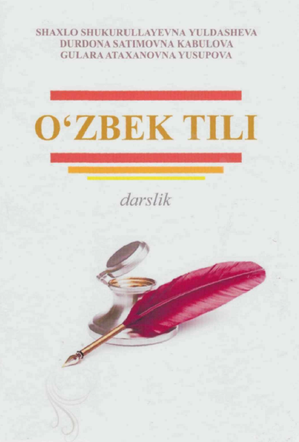 O'zbek tili