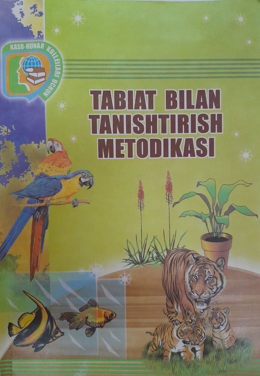 Tabiat bilan tanishtirish metodikasi