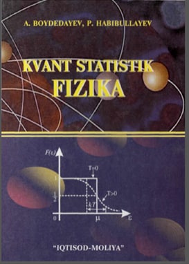 Kvant statistik fizika