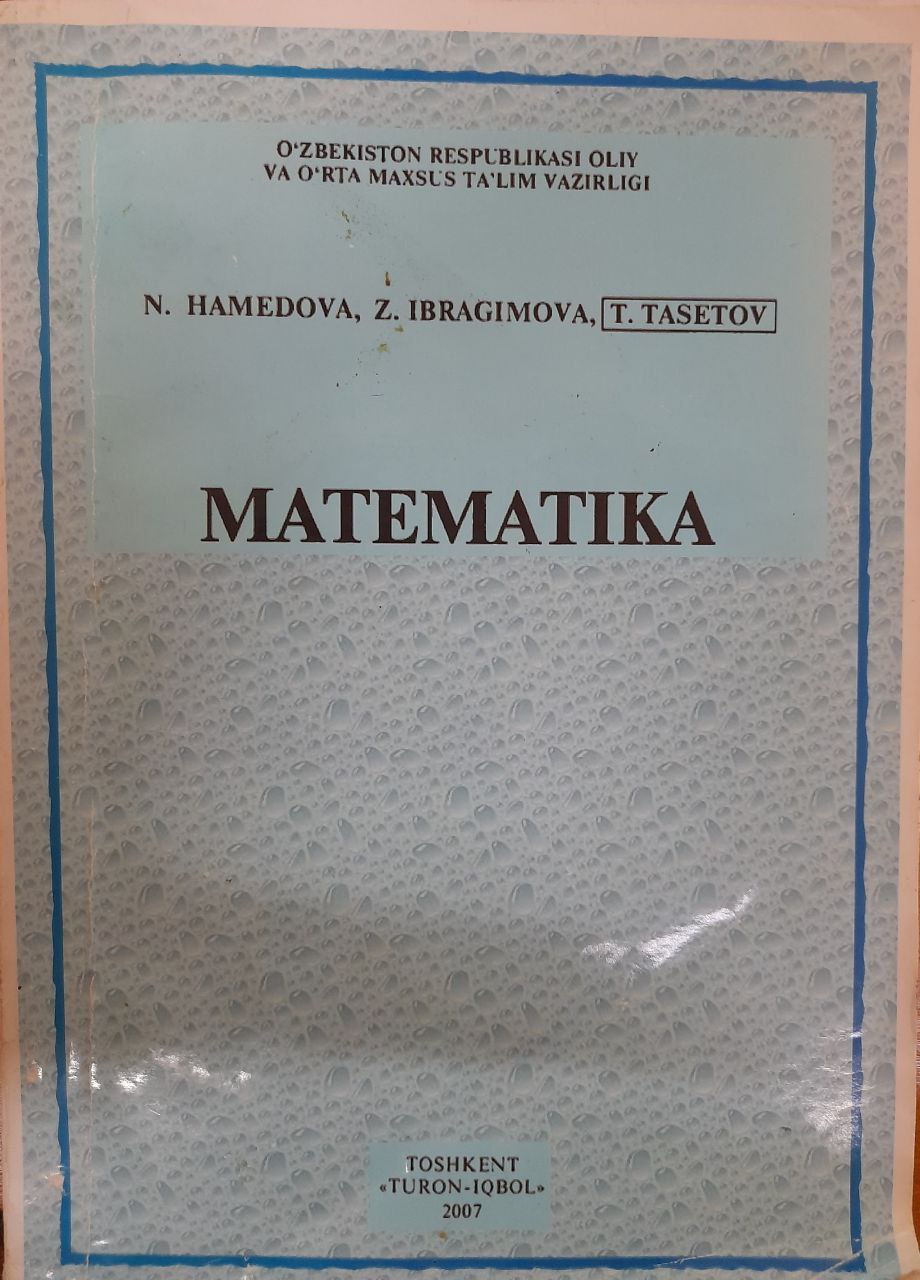 Matematika