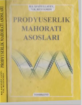 Prodyuserlik mahorati asoslari