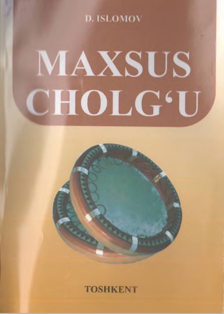 Maxsus cholg‘u