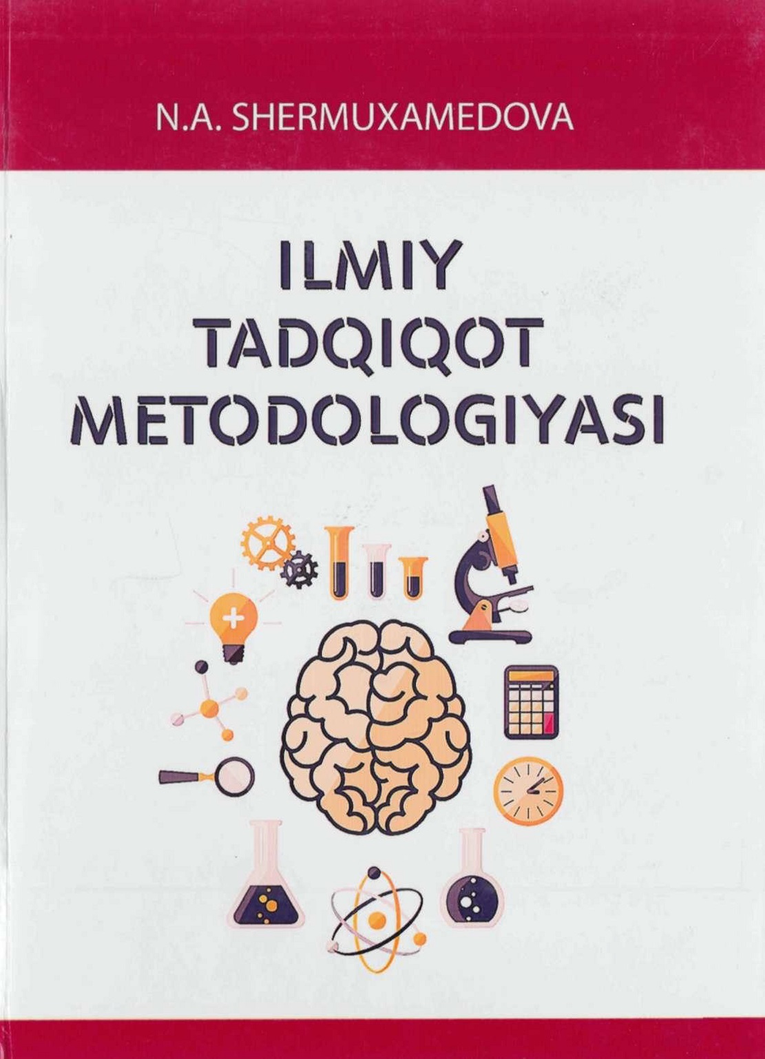 Ilmiy tadqiqot metodologiyasi