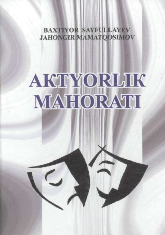 Aktyorlik mahorati