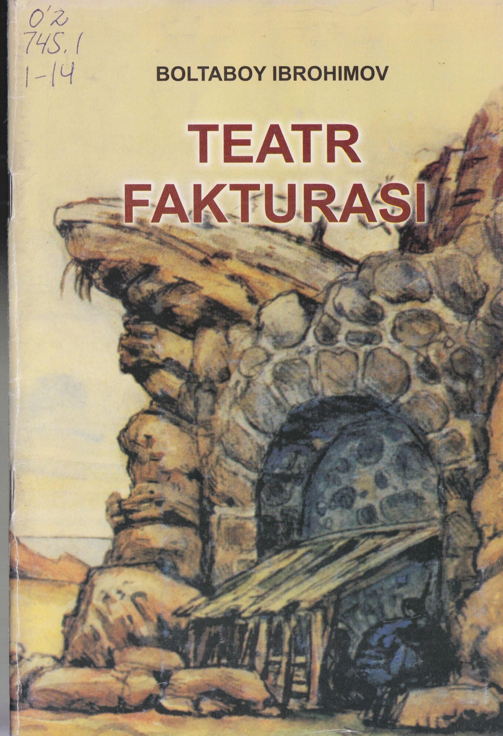 Teatr fakturasi