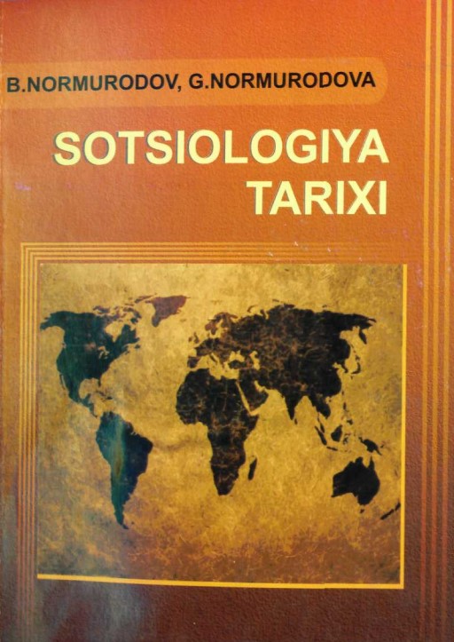 Sotsiologiya tarixi