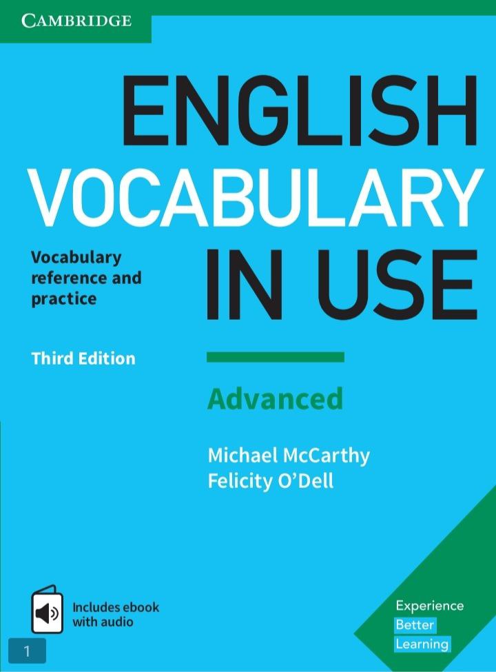 English Vocabulary in Use Advanced