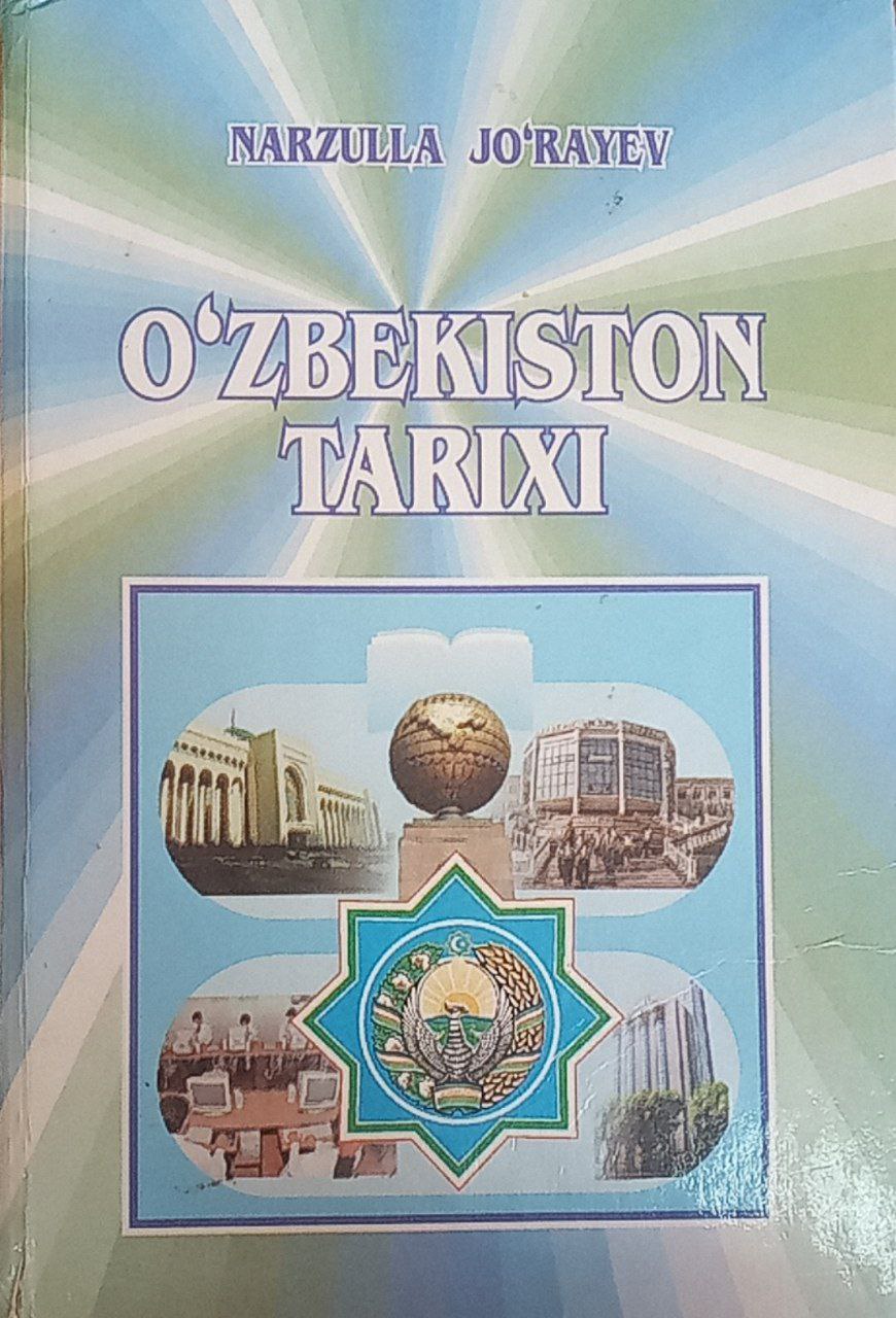 O'zbekiston tarixi