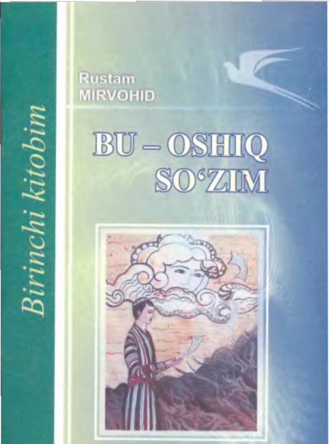 Bu - oshiq so'zim