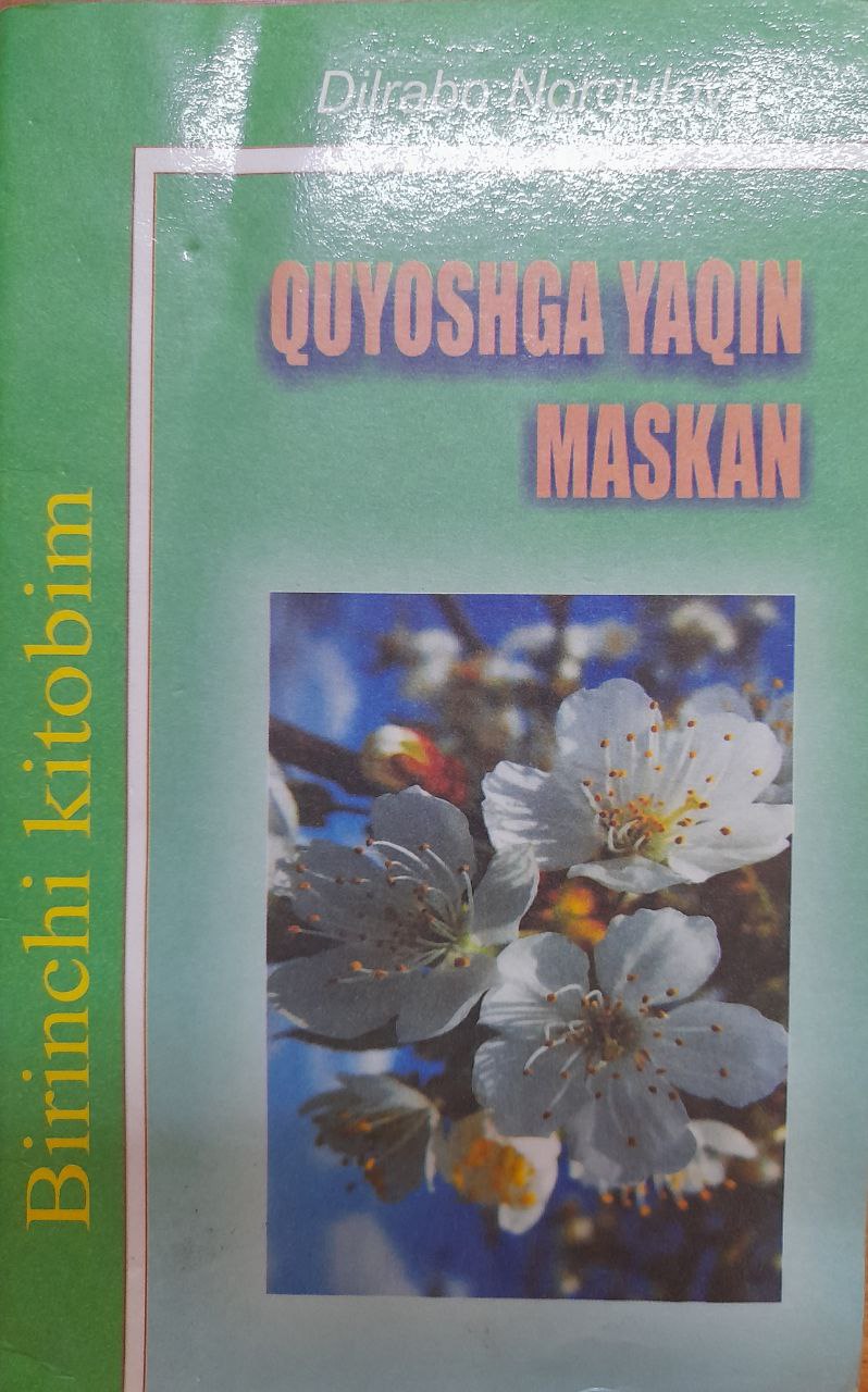 Quyoshga yaqin maskan