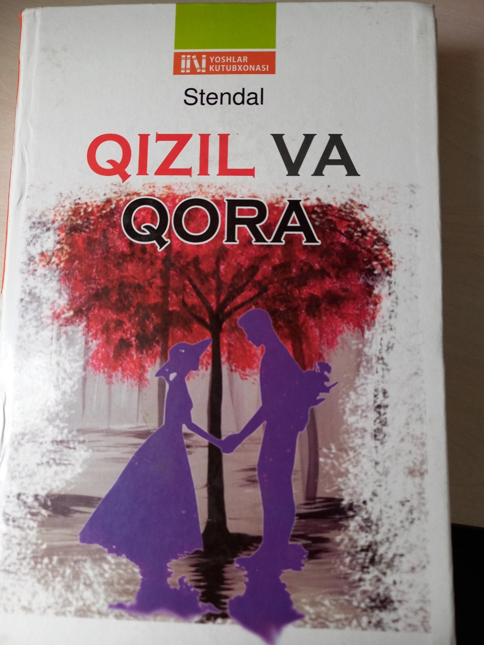 Qizil va qora