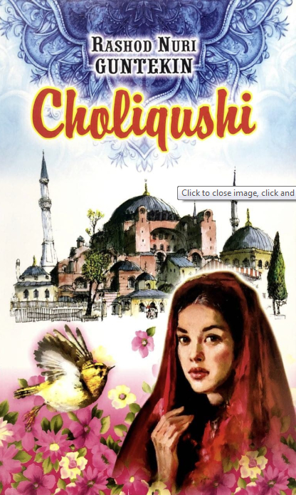 Choliqushi