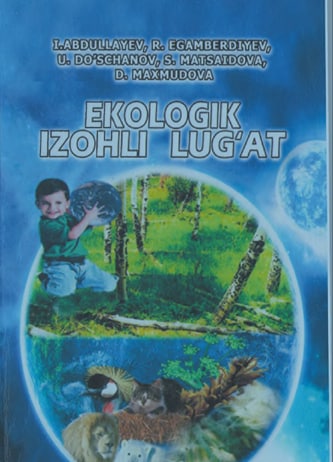 Ekologik izohli lug'at