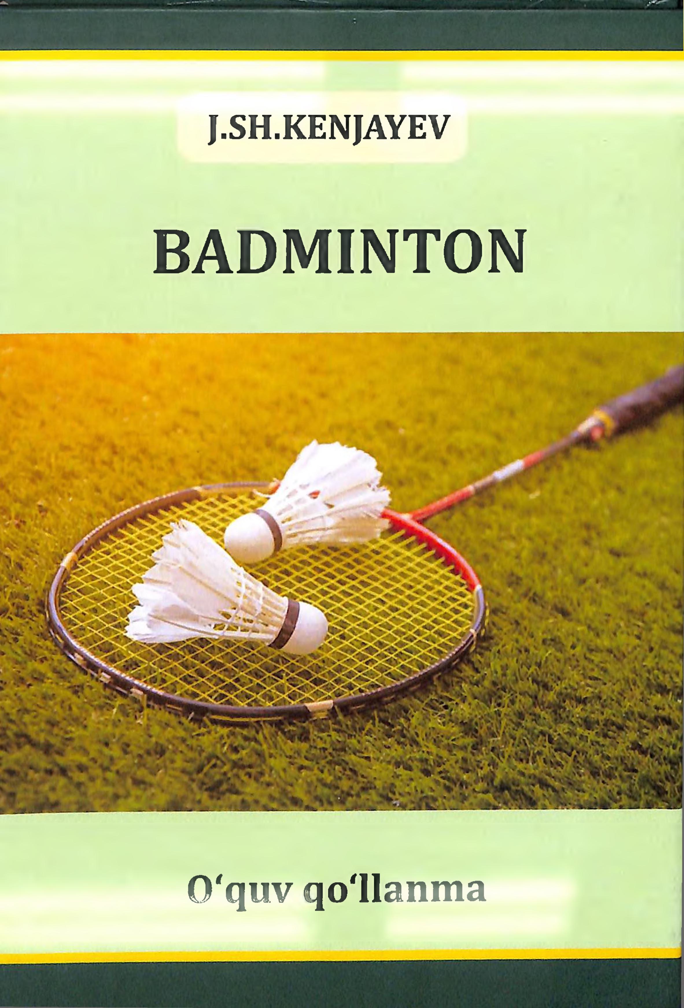 Badminton